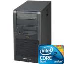 プライベートクラウド実用サーバー クアッドコア Non ECC メモリ16GB HDD 500GBx2 富士通 PRIMERGY TX100 S1 (ESXi サポートあり)