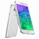 Samsung Galaxy Alpha LTE SM-G850F 32GB ホワイト Android 4.4 SIMフリー (並行輸入品の日本国内発送)