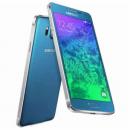 Samsung Galaxy Alpha LTE SM-G850F 32GB ブルー Android 4.4 SIMフリー (並行輸入品の日本国内発送)