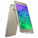 Samsung Galaxy Alpha LTE SM-G850F 32GB ゴールド Android 4.4 SIMフリー (並行輸入品の日本国内発送)