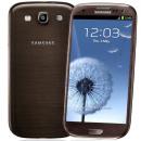 Samsung Galaxy S III GT-I9300 16GB アンバーブラウン Android 4.0 SIMフリー (並行輸入品の日本国内発送)