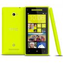 HTC Windows Phone 8X C620e ライムライトイエロー Windows Phone 8 SIMフリー (並行輸入品の日本国内発送)