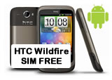 HTC Wildfire