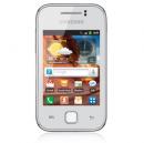 Samsung Galaxy Y GT-S5360 (White) Android 2.3 SIM-unlocked