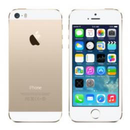 Apple iPhone 5s 16GB (Gold) SIM-unlocked