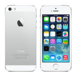 Apple iPhone 5s 32GB (Silver) SIM-unlocked