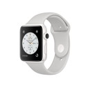 Apple Watch Edition Series 2 42mm (White)セラミックケースとクラウドスポーツバンド MNUC2