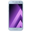 Samsung Galaxy A3 (2017) 16GB [ブルー] SIM-unlocked