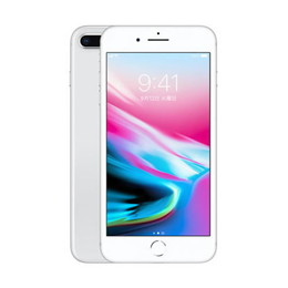 Apple iPhone 8 Plus 256GB [シルバー] SIM-unlocked