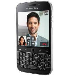 BlackBerry BlackBerry Classic ブラック SIMフリー (並行輸入品の日本国内発送)