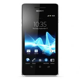 Sony Xperia V LT25i ホワイト Android 4.0 SIMフリー (並行輸入品の日本国内発送)