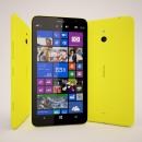 Nokia Lumia 1320 RM-994 イエロー Windows Phone 8 SIMフリー (並行輸入品の日本国内発送)