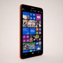 Nokia Lumia 1320 RM-994 レッド Windows Phone 8 SIMフリー (並行輸入品の日本国内発送)