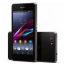 Sony Xperia Z1 Compact LTE D5503 ブラック Android 4.3 SIMフリー (並行輸入品の日本国内発送)