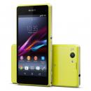 Sony Xperia Z1 Compact LTE D5503 ライム Android 4.3 SIMフリー (並行輸入品の日本国内発送)