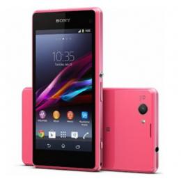 Sony Xperia Z1 Compact LTE D5503 ピンク Android 4.3 SIMフリー (並行輸入品の日本国内発送)