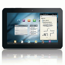 Samsung Galaxy Tab 8.9 (3G + Wi-Fi) GT-P7300 16GB Android 3.2 SIMフリー (並行輸入品の日本国内発送)