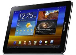 Samsung Galaxy Tab 7.7 (3G + Wi-Fi) GT-P6800 16GB Android 3.2 SIMフリー (並行輸入品の日本国内発送)