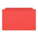 Microsoft 純正 Surface Touch Cover タッチカバー レッド (並行輸入品の日本国内発送)