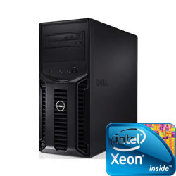 VMware ESXi 5.5 Intel Xeon E3-1230v2 ECCメモリ8GB DELL PowerEdge T110 II (ESXi サポートあり)