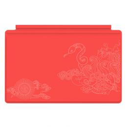 Microsoft 純正 Surface Touch Cover 限定版タッチカバー イヤーオブザスネーク Year of the Snake - Liu Qing (aka “Left”) (並行輸入品の日本国内発送)
