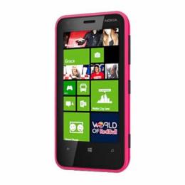 Nokia Lumia 620 RM-846 マジェンタ Windows Phone 8 SIMフリー (並行輸入品の日本国内発送)