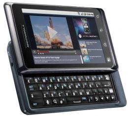 【中古品】Motolora Milestone 2 A953 Android 2.2 (並行輸入品の日本国内発送)