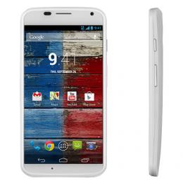 Motorola Moto X ホワイト Android 4.2 AT&T SIMロック解除済み (並行輸入品の日本国内発送)