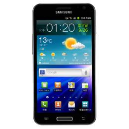 Samsung Galaxy S II HD LTE SHV-E120L/K/S ブラック Android 2.3 SIMフリー (並行輸入品の日本国内発送)