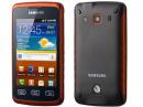 Samsung Galaxy Xcover GT-S5690 ブラック/オレンジ Android 2.3 SIMフリー (並行輸入品の日本国内発送)