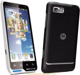 Motorola MOTOLUXE XT615 Android 2.3 SIMフリー (並行輸入品の日本国内発送)