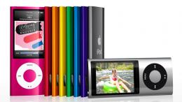 Apple iPod nano 5th Generation (並行輸入品の国内発送)