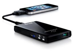MicroVision SHOWWX Laser Pico Projector (並行輸入品の国内発送)