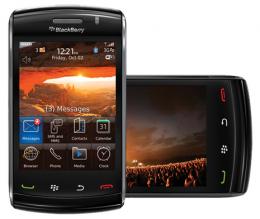 RIM BlackBerry Storm 2 9550 SIMフリー (並行輸入品の日本国内発送)