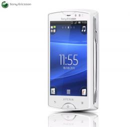 Sony Ericsson Xperia mini ST15i ホワイト Android 2.3 SIMフリー (並行輸入品の日本国内発送)