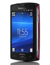 Sony Ericsson Xperia mini ST15i ダークピンク Android 2.3 SIMフリー (並行輸入品の日本国内発送)
