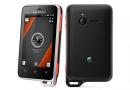 Sony Ericsson Xperia active ST17i ブラック/オレンジ Android 2.3 SIMフリー (並行輸入品の日本国内発送)