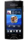 Sony Ericsson Xperia ray ST18i ブラック Android 2.3 SIMフリー (並行輸入品の日本国内発送)