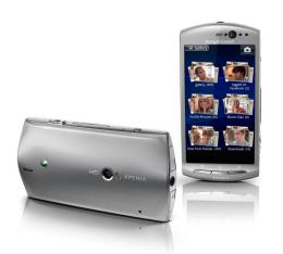 Sony Ericsson Xperia neo V MT11i シルバー Android 2.3 SIMフリー (並行輸入品の日本国内発送)