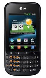 LG Optimus Pro C660 Android 2.3 SIMフリー (並行輸入品の日本国内発送)