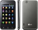 LG Optimus Net P690 Android 2.3 SIMフリー (並行輸入品の日本国内発送)