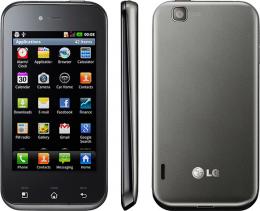 LG Optimus Sol E730 Android 2.3 SIMフリー (並行輸入品の日本国内発送)