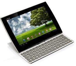 ASUS Eee Pad Slider SL101 32GB Android 3.1 Wi-Fi (並行輸入品の日本国内発送)