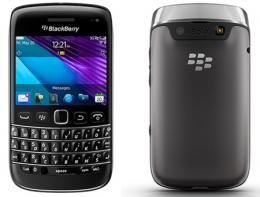 RIM BlackBerry Bold 9790 ブラック/シルバー バンド148 RED71UW キャリアロゴなし SIMフリー (並行輸入品の日本国内発送)