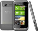 HTC Radar C110e グラファイト Windows Phone 7.5 SIMフリー (並行輸入品の日本国内発送)