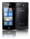 Samsung Omnia W GT-I8350 ブラック Windows Phone 7.5 SIMフリー (並行輸入品の日本国内発送)