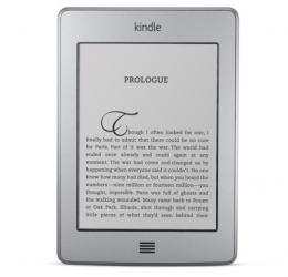 Amazon Kindle Touch 3G, Free 3G + Wi-Fi, 6" E Ink Display (並行輸入品の日本国内発送)