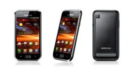 Samsung Galaxy S Plus GT-I9001 16GB ブラック Android 2.3 SIMフリー (並行輸入品の日本国内発送)