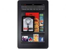 Amazon Kindle Fire 初代 7" Wi-Fi (並行輸入品の日本国内発送)