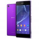 Sony Xperia Z2 LTE D6503 パープル Android 4.4 SIMフリー (並行輸入品の日本国内発送)